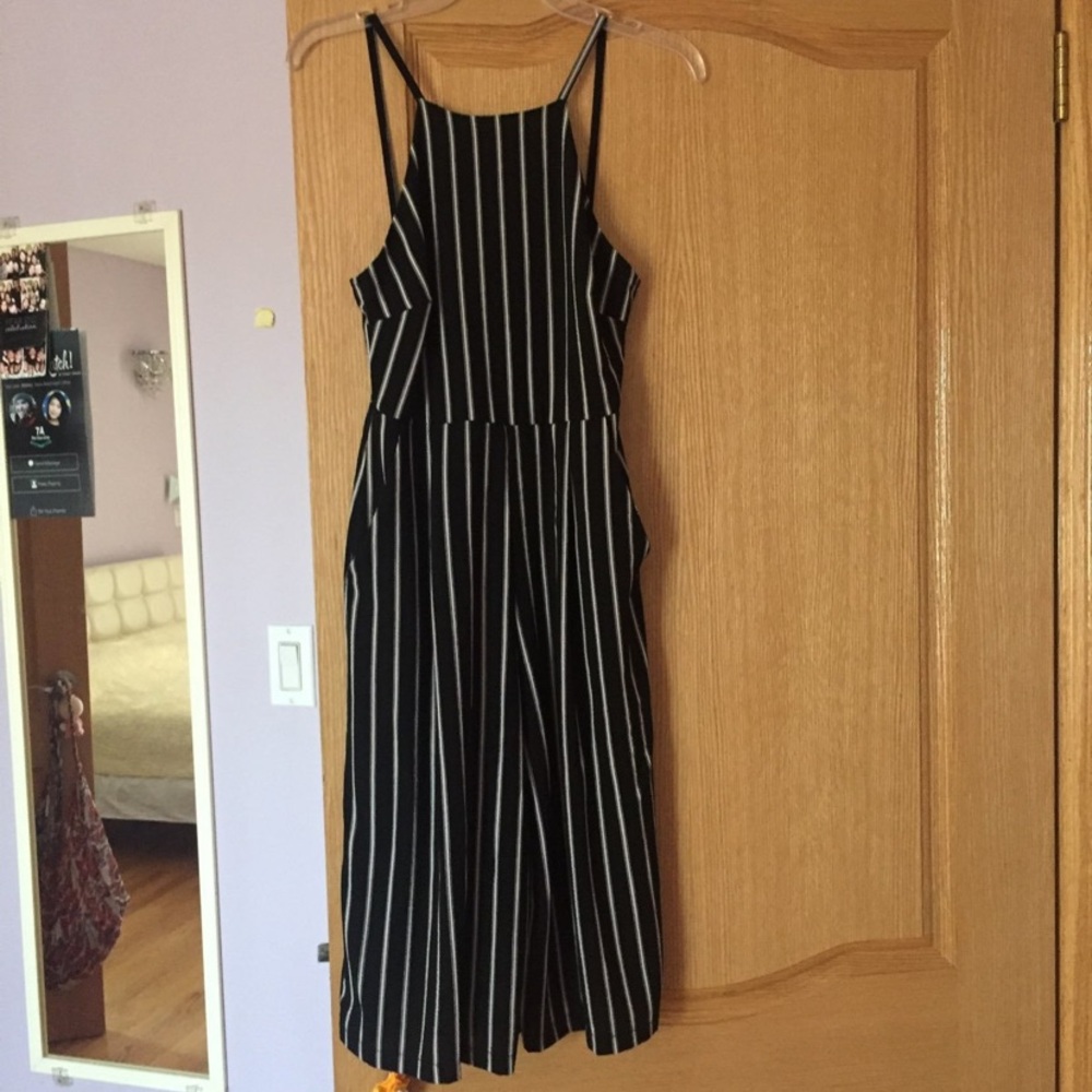 Pinkyotto Palazzo Jumpsuit